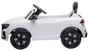 Auto Elettrica per Bambini Audi SQ8 12V colore Bianco