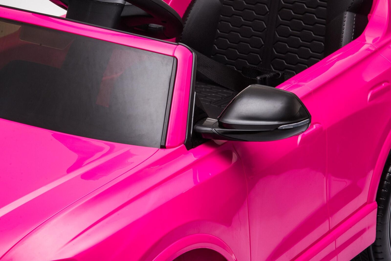 Auto Elettrica per Bambini Audi SQ8 12V colore Rosa