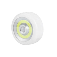 LAMPADA COB LED DA ARMADIO LUCE DA PARETE NOTTURNA SENZA FILI BATTERIE TE-B0340