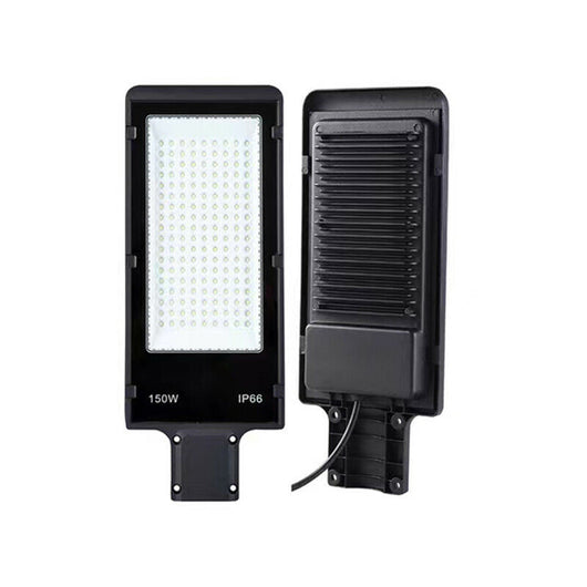 FARO LED SMD STRADALE 150W LAMPIONE IP66 ESTERNO LUCE BIANCO FREDDA 6500K A01481