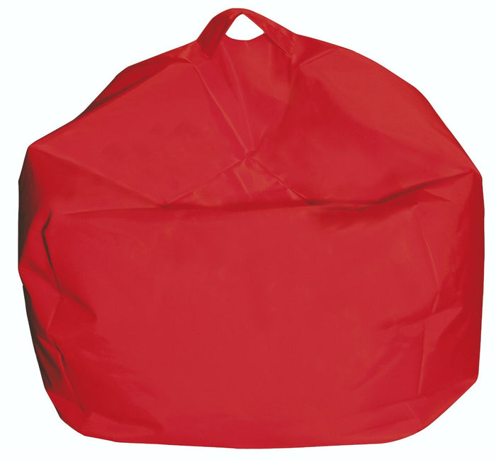 P1551001/D - Pouf Comodone rosso