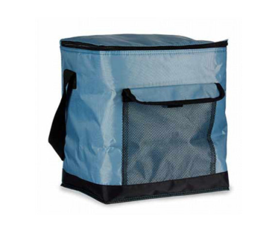 BORSA TERMICA 22LT FRIGO CAMPEGGIO ESCURSIONI PICNIC TERMICO CALDO FREDDO