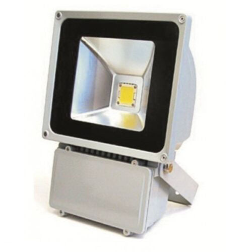 FARO PROIETTORE A LED AD ALTA LUMINOSITA' 100W 100 W LUCE BIANCA 6000K ESTERNO