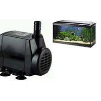 POMPA ARIA AREATORE DA ACQUARIO PER PESCI 800 L/H AD IMMERSIONE 16W 220V AH1