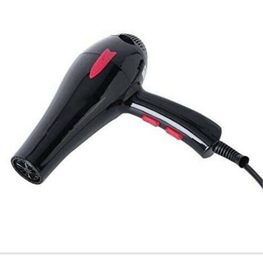 Phon Professionale Asciugacapelli 3000W Beccuccio Capelli Aria Calda Fredda 3900