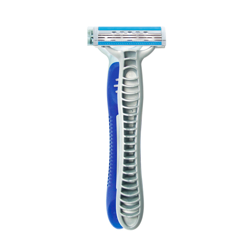 Rasoio tripla lama extra 3 essentials wilkinson confezione da 4+2 rasoi