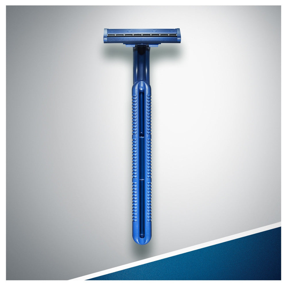 Rasoio usa e getta gillette blue ii confezione da 5 rasoi