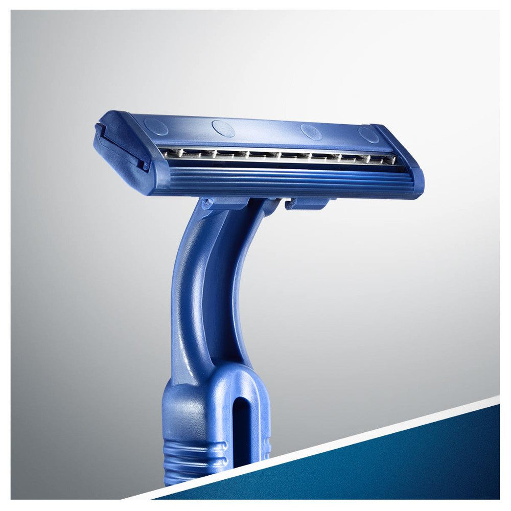 Rasoio usa e getta gillette blue ii confezione da 5 rasoi