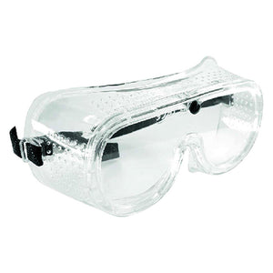 12pz occhiali di protezione chiari cod:ferx.106620nlm