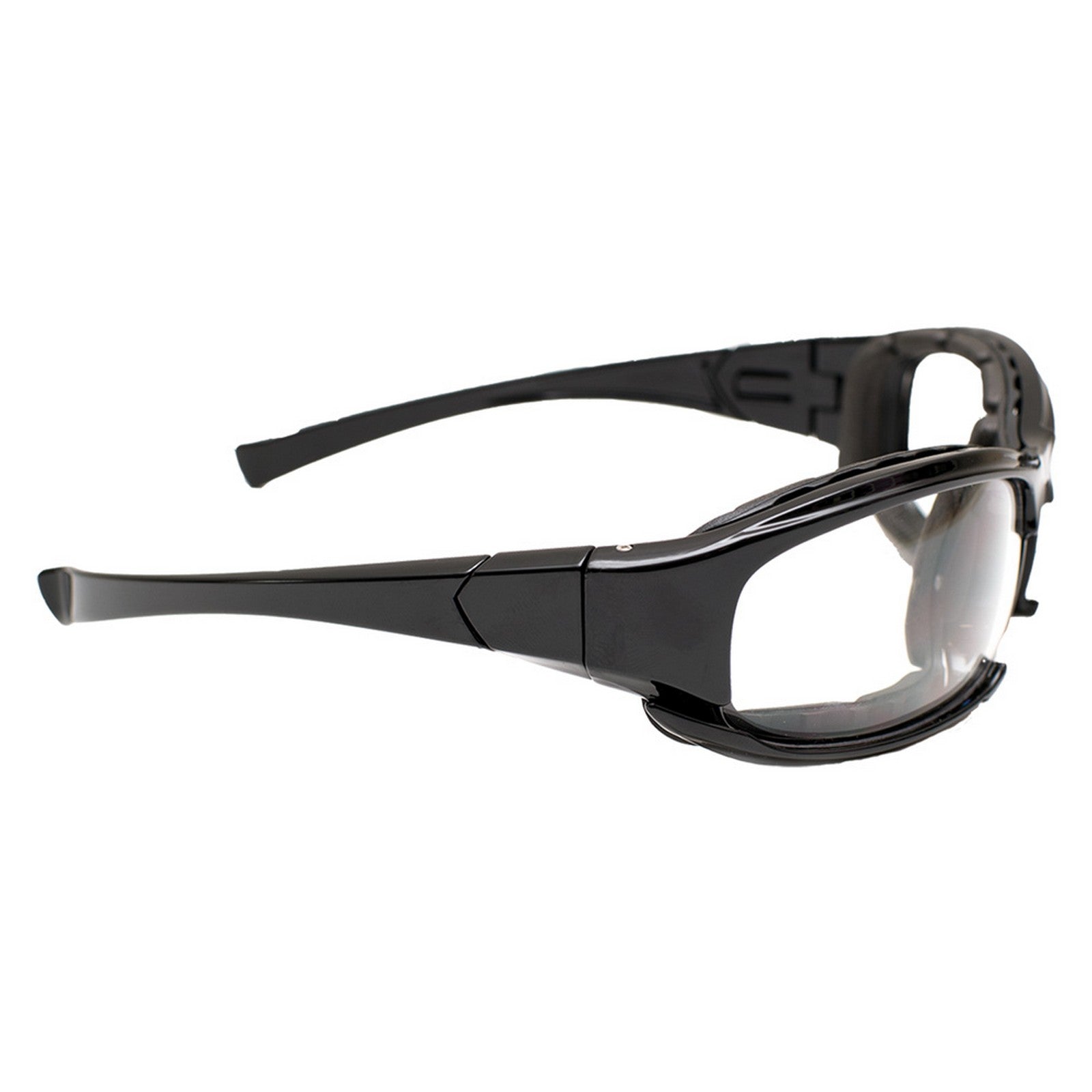 occhiali da lavoro 'indro clear' art.indro tr aw - lente incolore cod:ferx.1065320nlm
