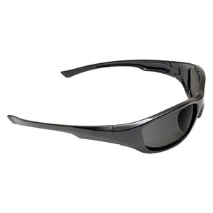 occhiali da lavoro 'folco polarized' art.folco pol ey - lente scura 1065360nlm