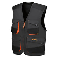 gilet da lavoro '7907 g' xxl - 56 1067377nlm