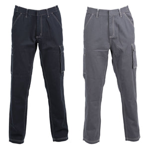 pantalone da lavoro 'vigo man' taglia xxl - navy cod:ferx.1063712nlm.stock