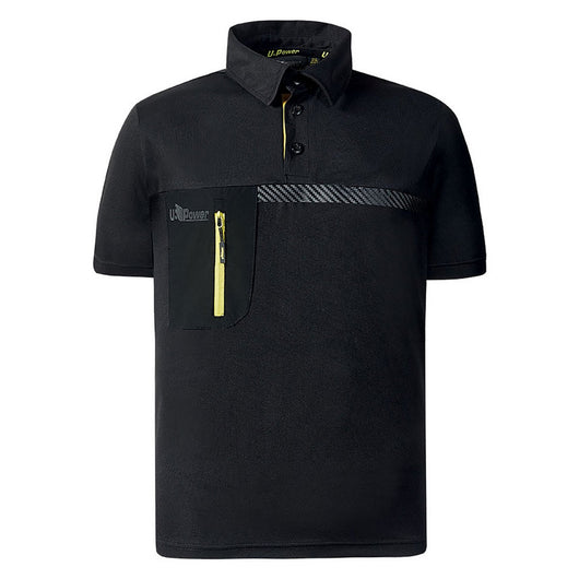 polo 'libra' taglia xxl - black carbon 1063553nlm