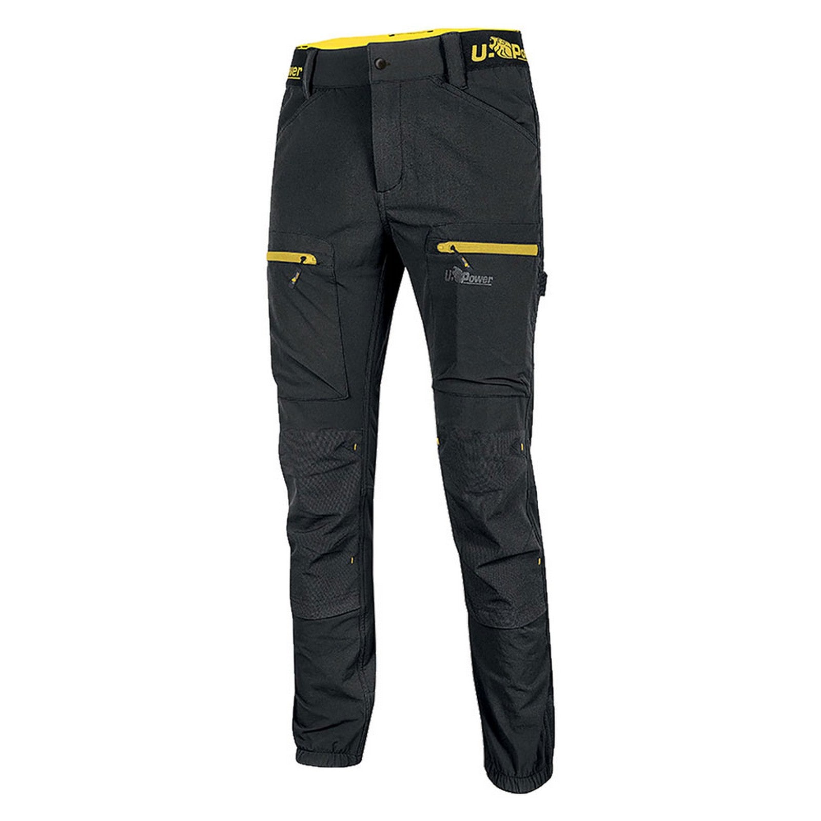 Pantalone Da Lavoro 'Horizon' M Colore Black Carbon