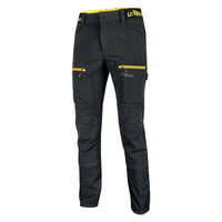 Pantalone Da Lavoro 'Horizon' XL Colore Black Carbon