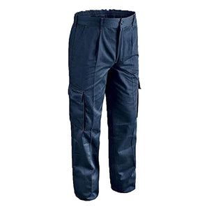 pantalone da lavoro 'energy' taglia l - grigio 1066173nlm