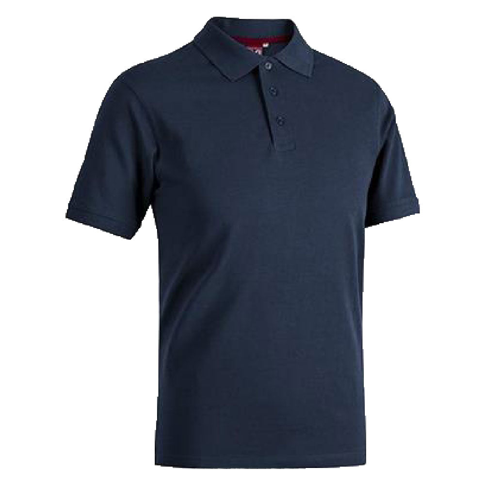 polo 'fox jersey' taglia xl - blu navy 1065648nlm