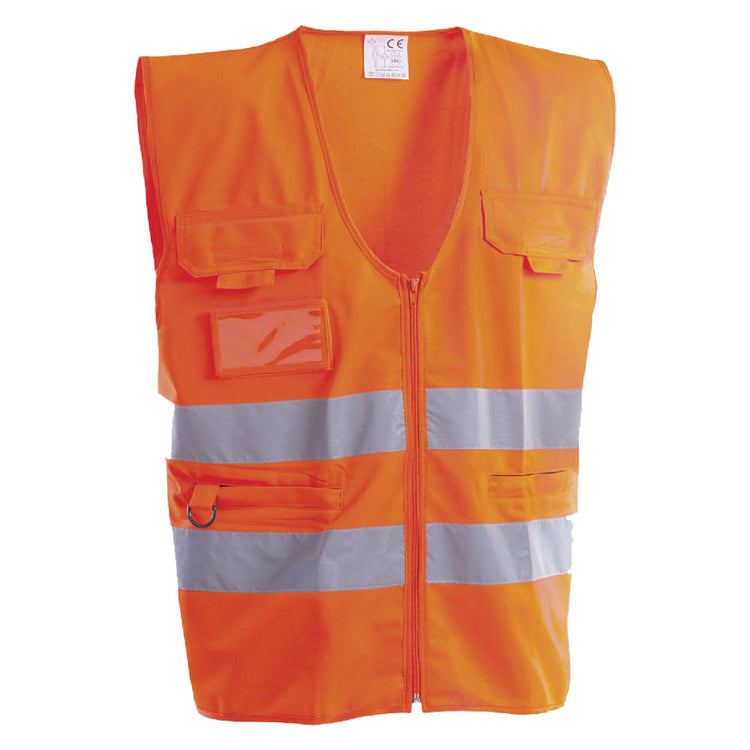 gilet alta visibilita' multitasche 'road' xl cod:ferx.1067408nlm