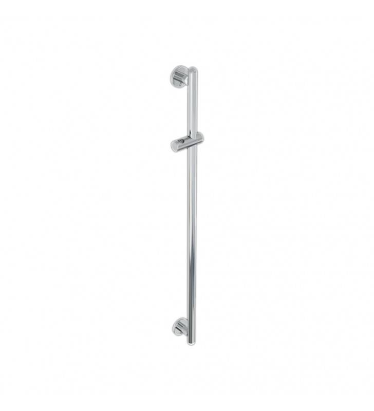 Saliscendi doccia serie raffaello 120 inox cromo cod 79243