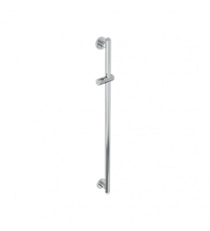 Saliscendi doccia serie raffaello 120 inox cromo cod 79243