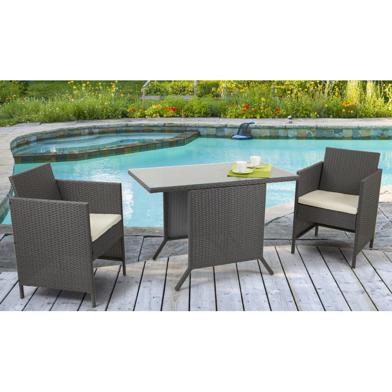 Salotto New Relax, Set 3 Pezzi, Casacollection