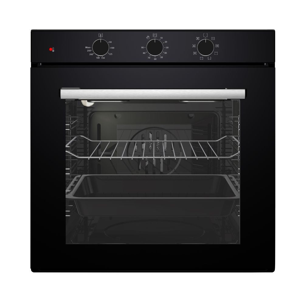 Forno multifunzione 85 lt Erik85 nero Samet