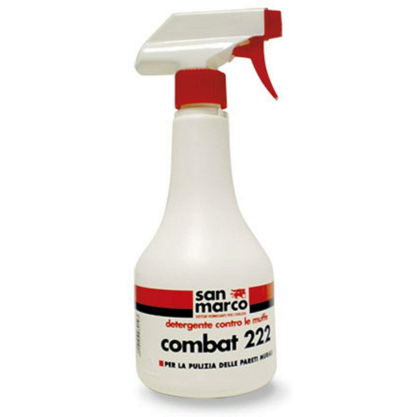 Detergente Antimuffa Combat 222 Lt. 0,5