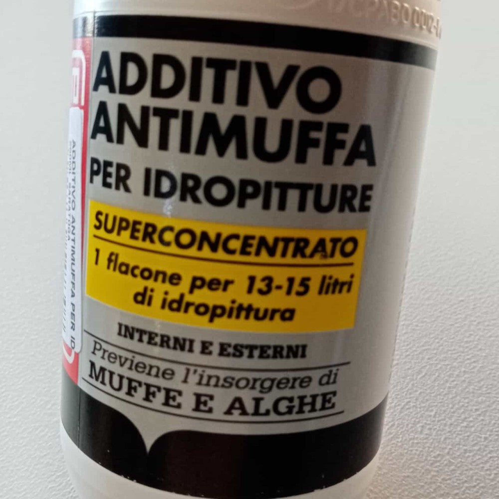 Saratoga 250ml additivo antimuffa antialga per idropittura interni ed esterni