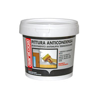 Saratoga 750ml z12 pittura anticondensa bianca colorabile