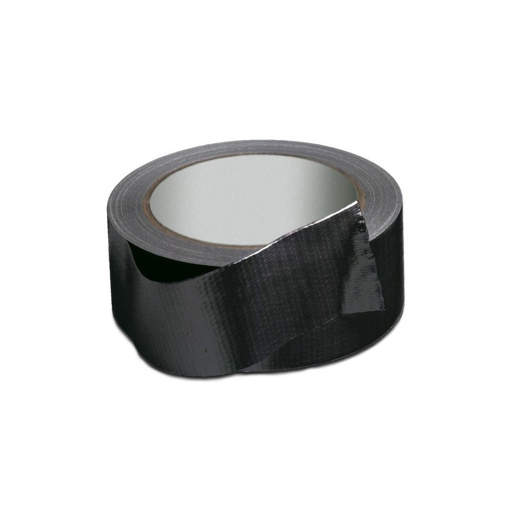 Saratoga american tape 50mm x 25mt nastro telato extraforte incolla ripara sigilla