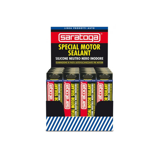 Saratoga special motor sealent 80gr guarnizione liquida per motori