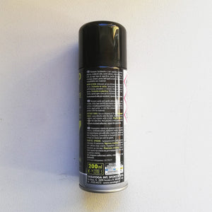 Saratoga svap spray 200ml rimuovi etichette e colle