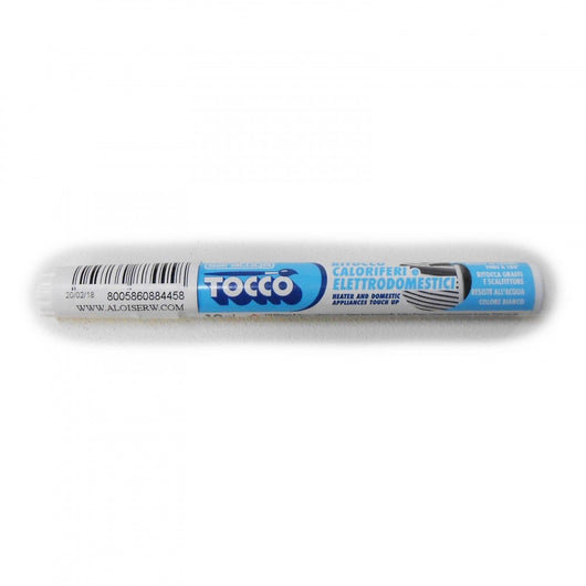 Tocco bianco 10ml paint ritocco per caloriferi elettrodomestici