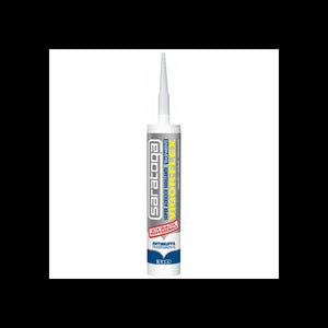 Saratoga vigor flex 310ml silicone super sigillante acrilico trasparente