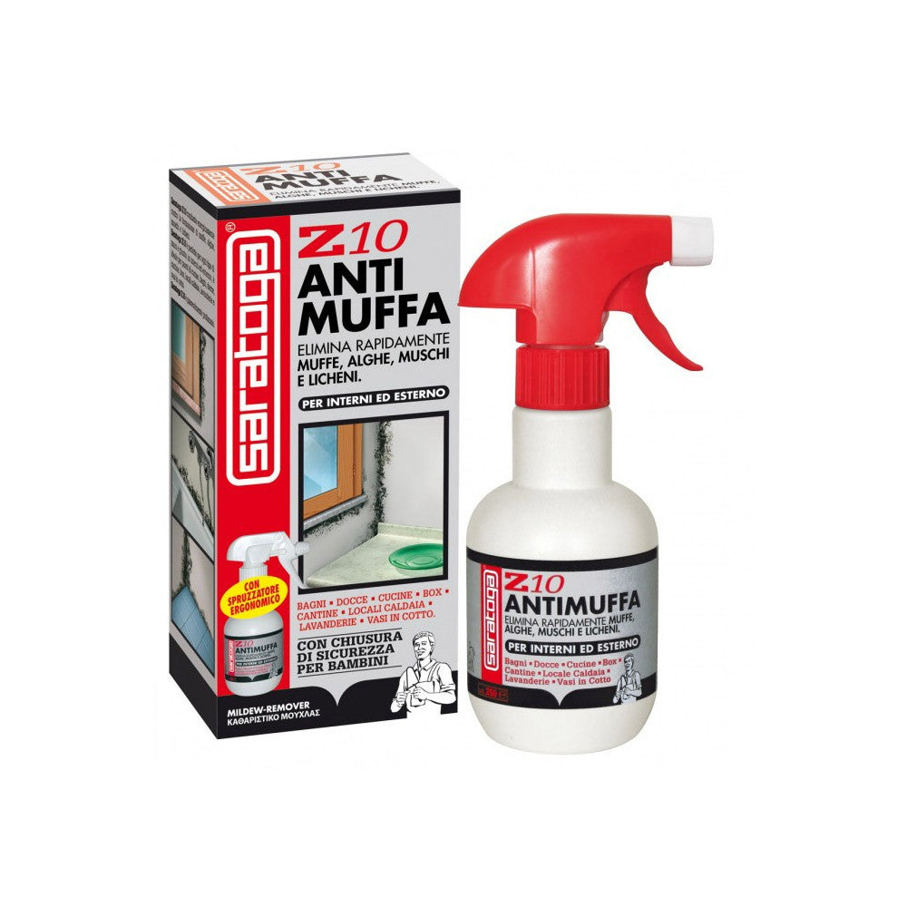 Saratoga z10 250ml antimuffa spray