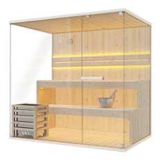 Sauna tradizionale Bella 180b