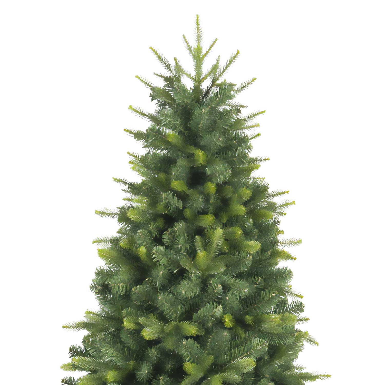 Safari - Albero di Natale effetto realistico in PE e PVC ø99x180H, 775 rami