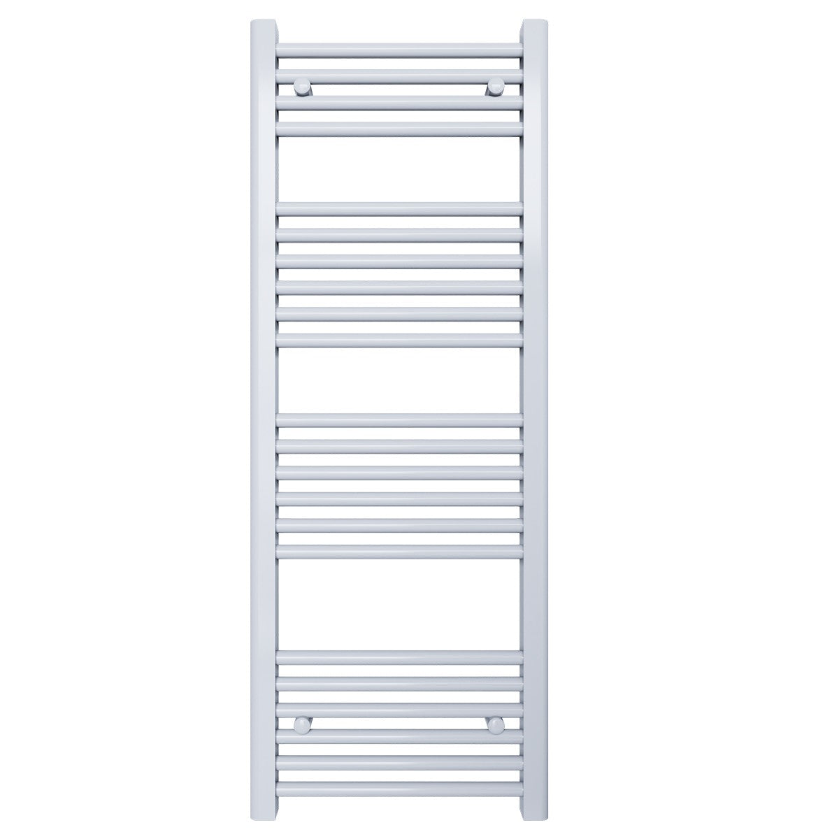 Scaldasalviette bianco 1200x450 interasse 400 mm