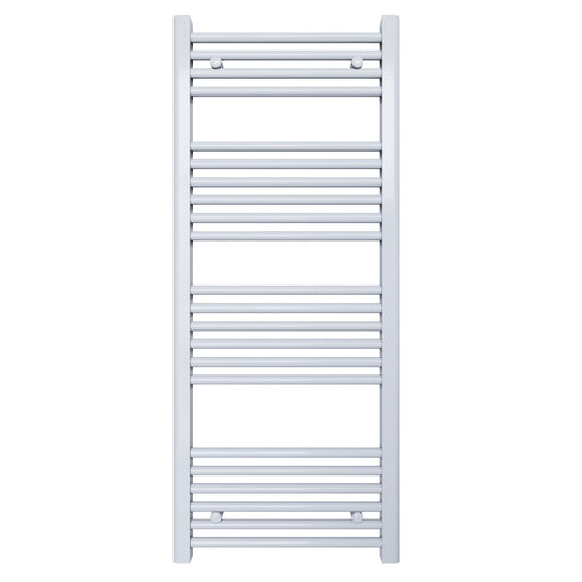 Scaldasalviette bianco 1200x500 interasse 450 mm