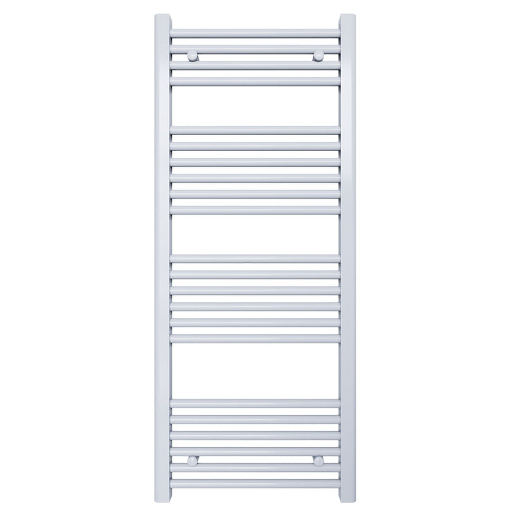 Scaldasalviette bianco 1200x500 interasse 450 mm