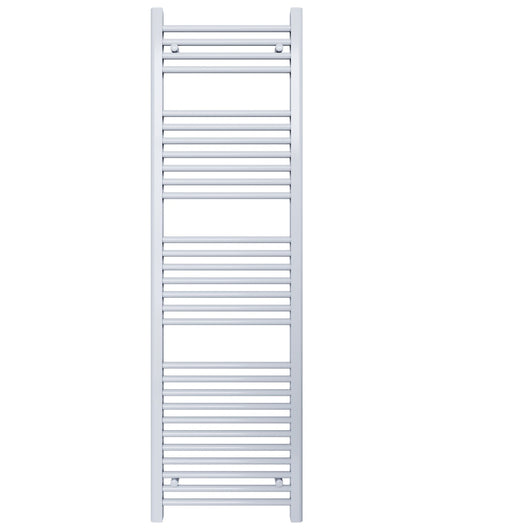 Scaldasalviette bianco 1500x450 interasse 400 mm