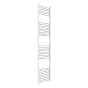 Termoarredo verticale bianco L 45x180 interasse 40 cm