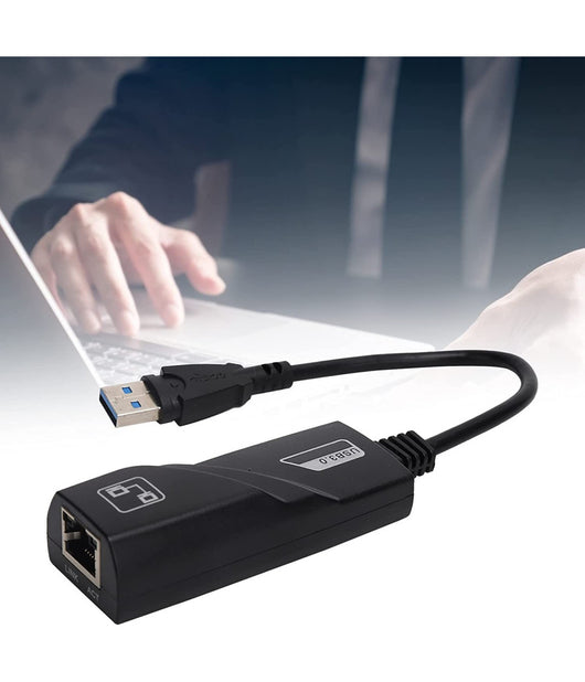 Scheda Da Usb A Internet Abs Stabile Ambientale Usb 3.0 Gigabit Ethernet Q-c28         