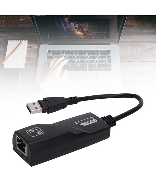 Scheda Da Usb A Internet Abs Stabile Ambientale Usb 3.0 Gigabit Ethernet Q-c28         