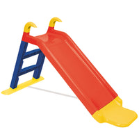 Scivolo Baby Plastica 141X60Xh78 Cm