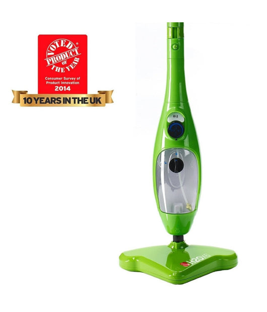 Scopa Elettrica A Vapore X5 Steam Mop Lava Pavimenti Tappezzeria Tappeti         