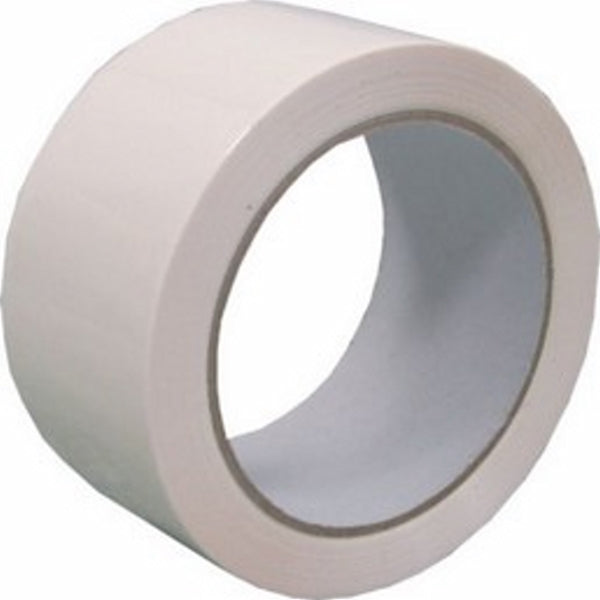 11pz nastro adesivo imballo bianco 25 mm x 132 m white blister cod:scotch.17