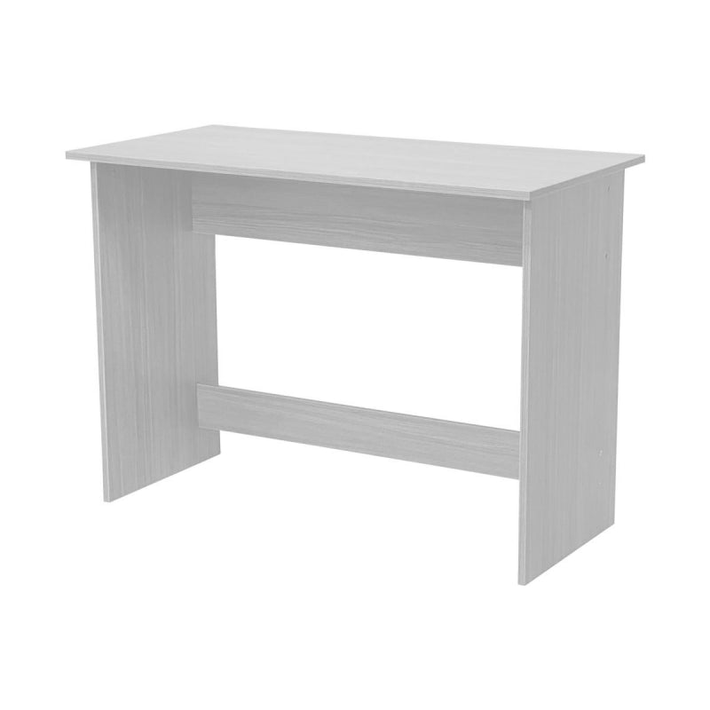 Scrivania 100X50X73Cm Bianco Legno Casacollection