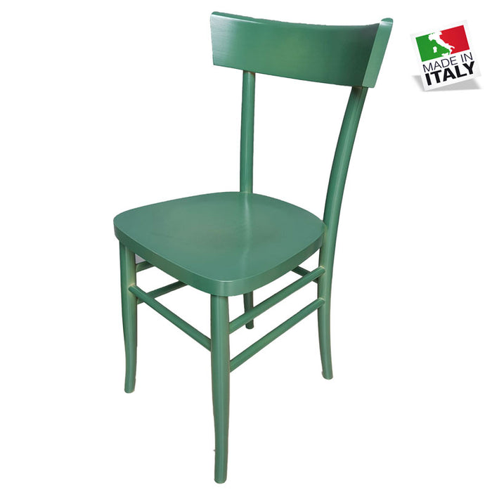 Sedia Milano Verde